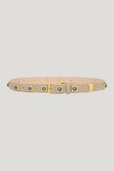 No. 2 Belt — model front