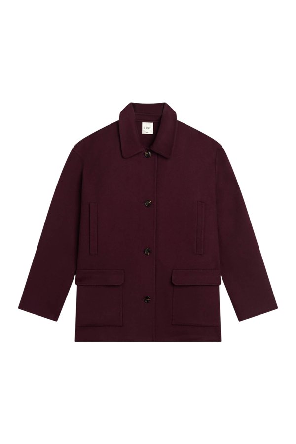 Noah Button Down Jacket — packshot