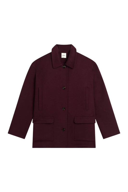 Noah Button Down Jacket — packshot