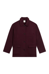 Noah Button Down Jacket — packshot