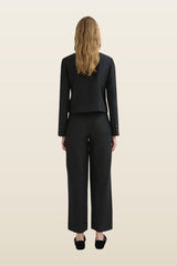 Noelle Pant — model back
