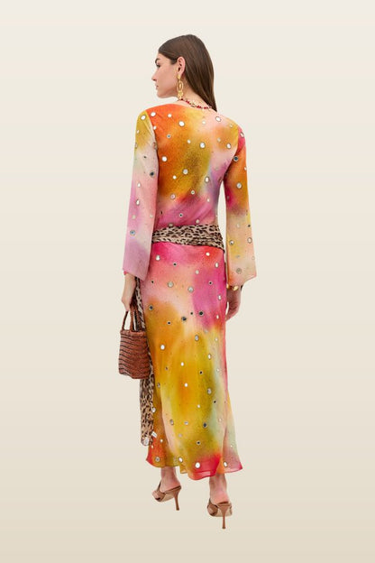 Noraya - Jessica Alexandra Multi — model back