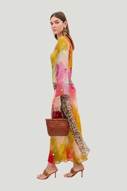 Noraya - Jessica Alexandra Multi — model side