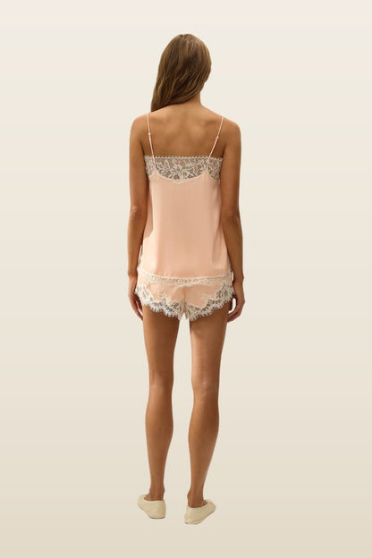 Norden Mini Short — model back