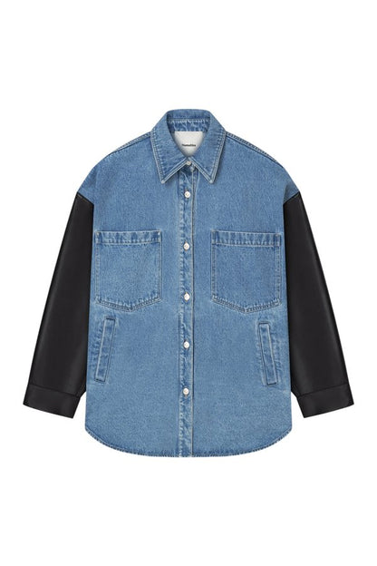 Zinnie - Shirt - Mid — packshot
