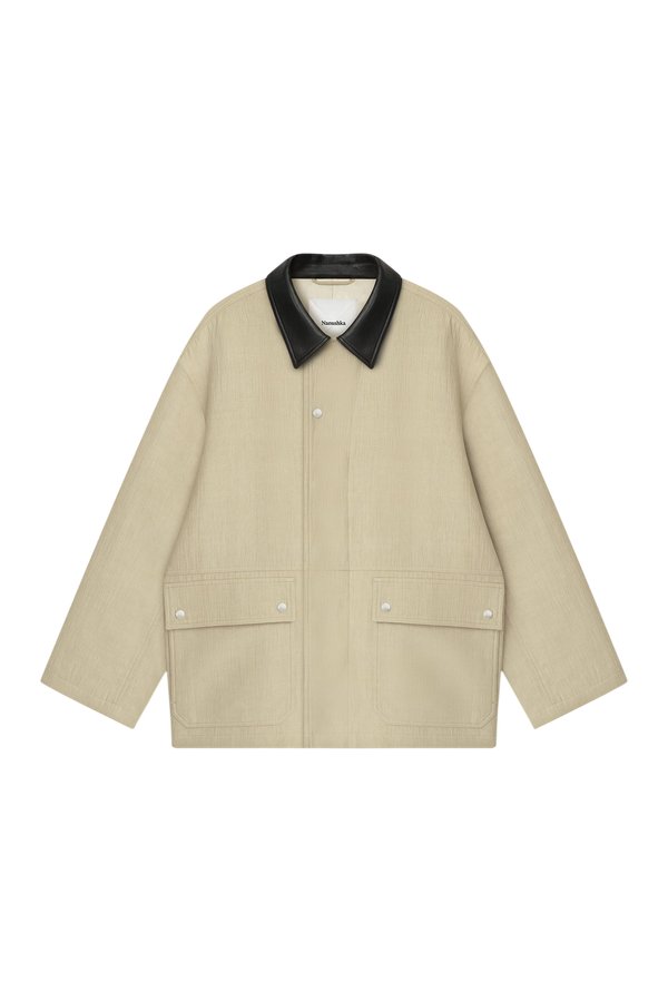 Melesio - Jacket — packshot