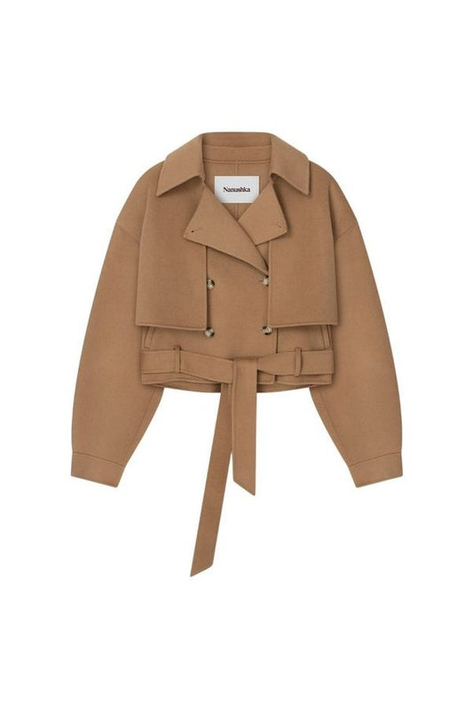Satoyo - Jacket — packshot