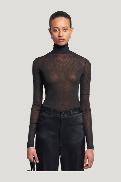 Harri - Turtleneck top — carry 3