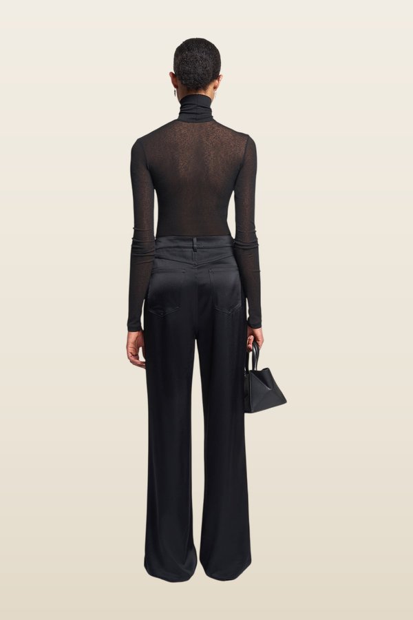 Harri - Turtleneck top — carry 4