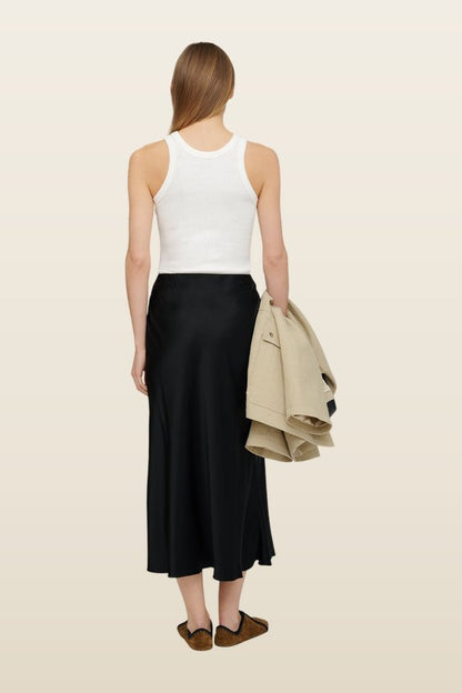 Herve - Tank top — model back