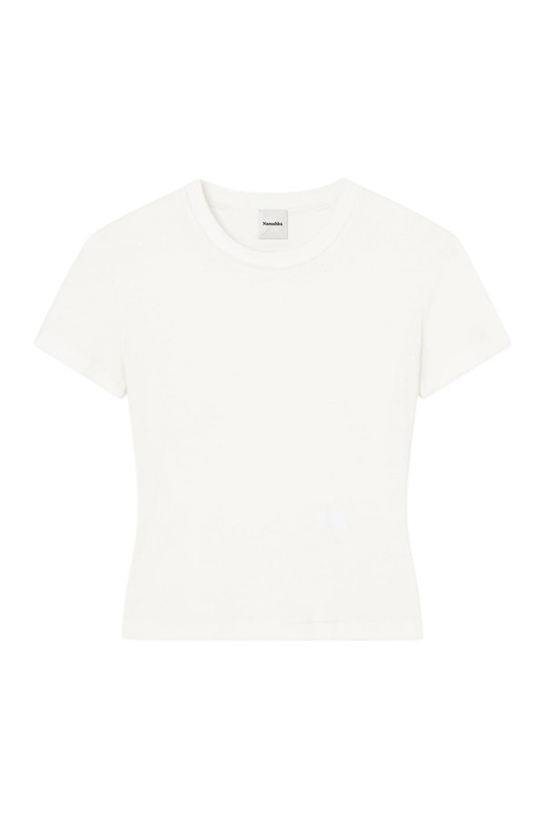 Axton - Cropped t-shirt — packshot