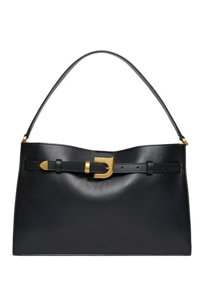 Harmonica - Leather bag — packshot