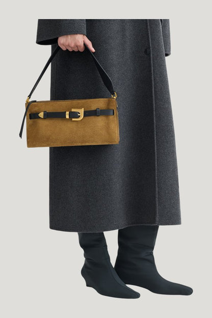 Harmonica Mini - Suede bag — extra