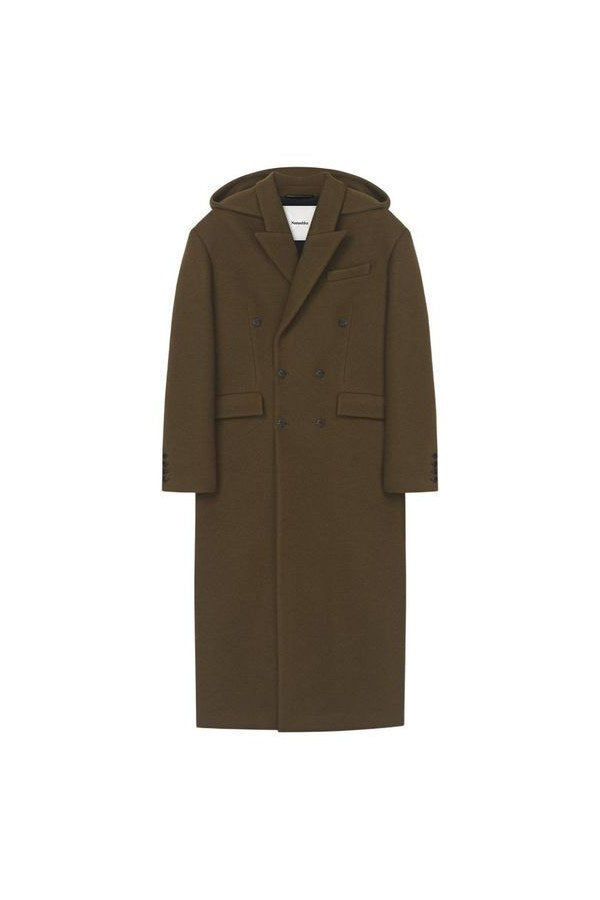 Melva - Coat — packshot