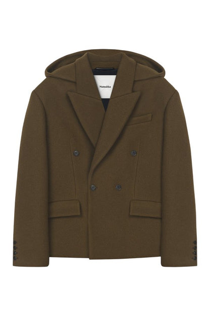 Brione - Blazer - Wood — packshot