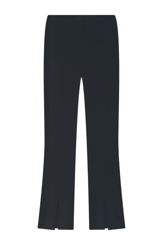 Luana - Front slit pants — packshot