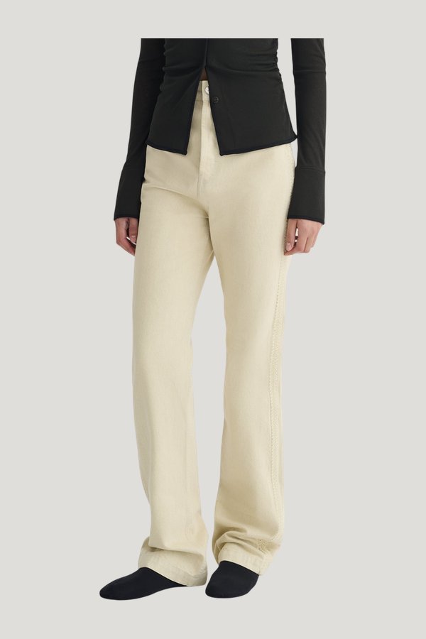 Seldes - Jeans — model side
