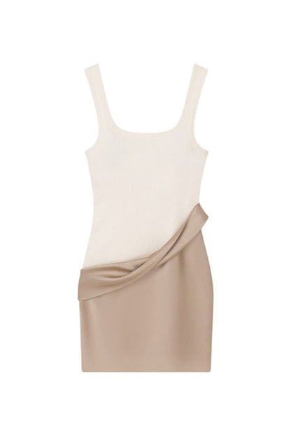 Marijn - Mini dress — packshot