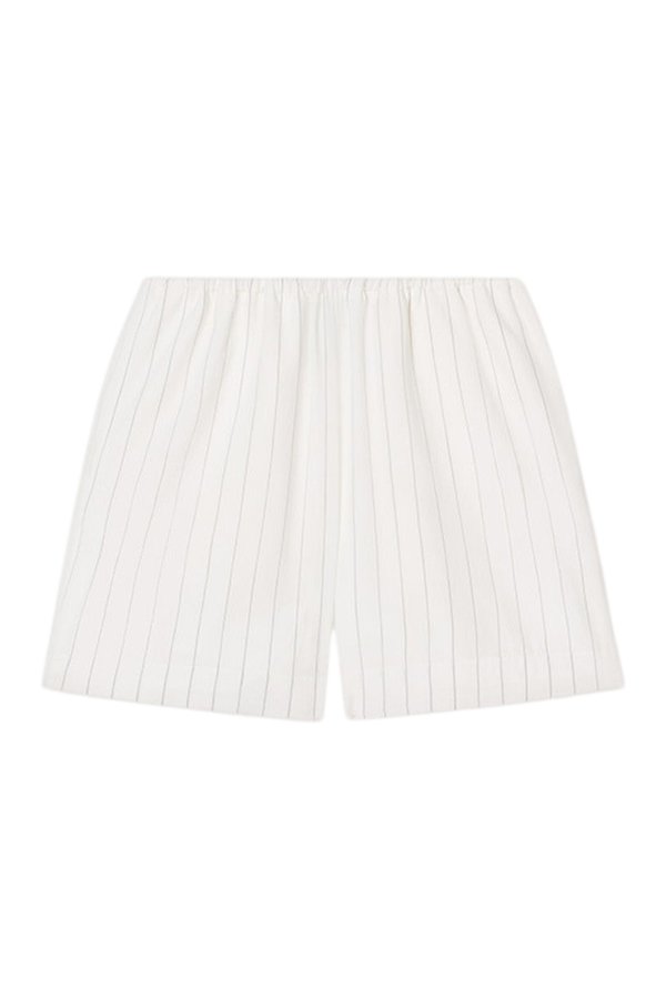 Dylla - Relaxed shorts — packshot