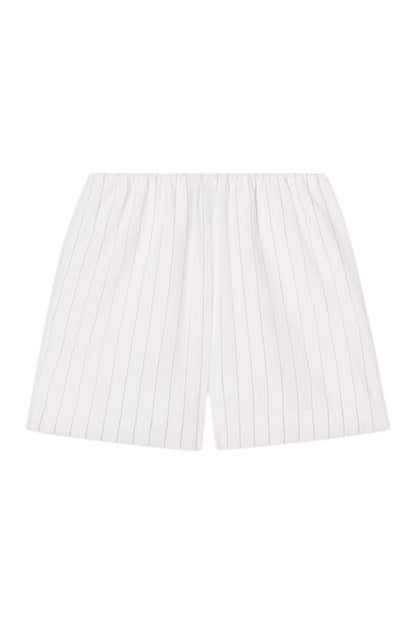 Dylla - Relaxed shorts — packshot