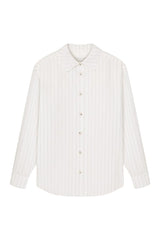 Fryda - Striped shirt — packshot