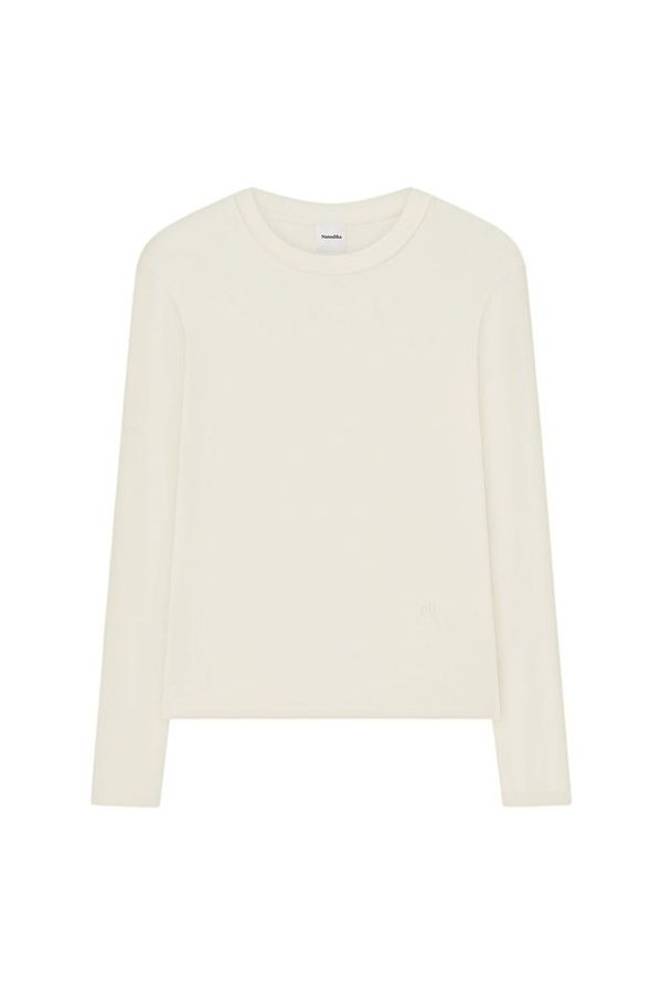Tamsin - Long sleeve top — packshot