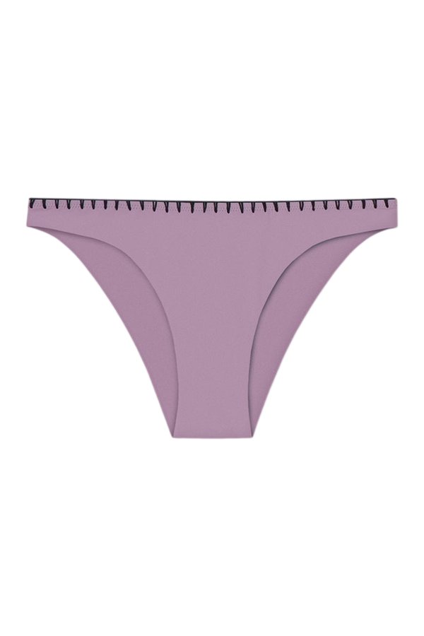 Merve - Recycled nylon bikini bottoms — packshot