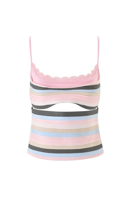 Nyna Bandage Cami Top — packshot