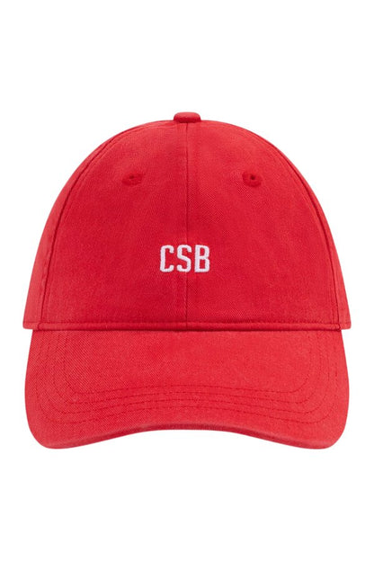 Off Duty Cap | Chilli — packshot
