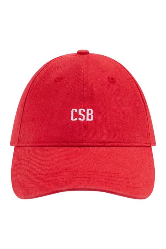 Off Duty Cap | Chilli — packshot