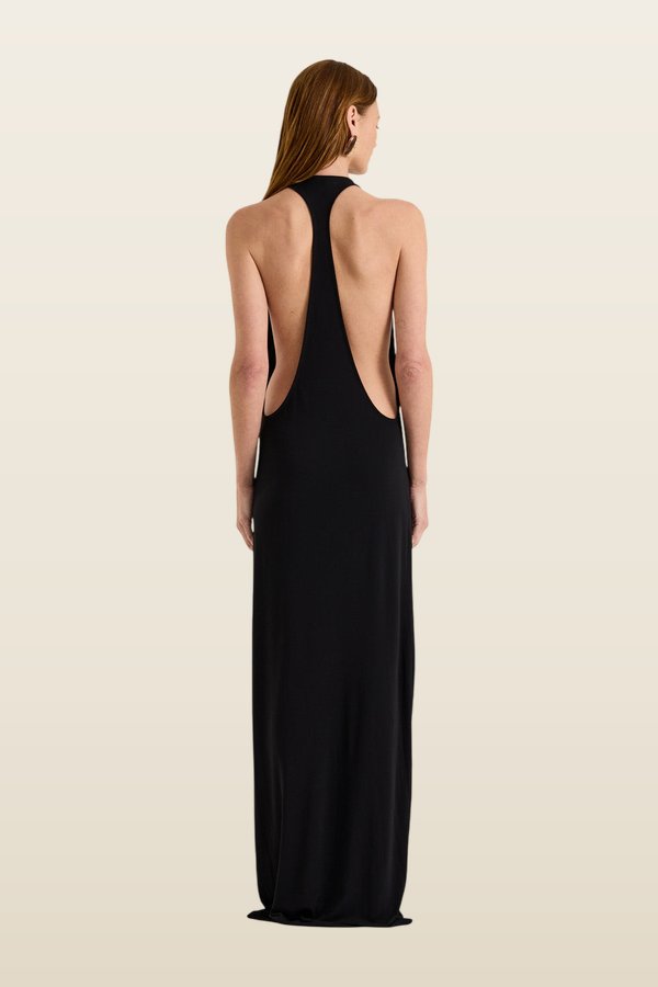 Ophelia Tank Dress — model back