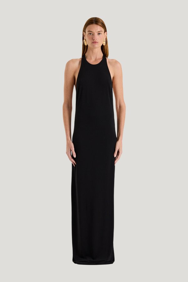 Ophelia Tank Dress — model front