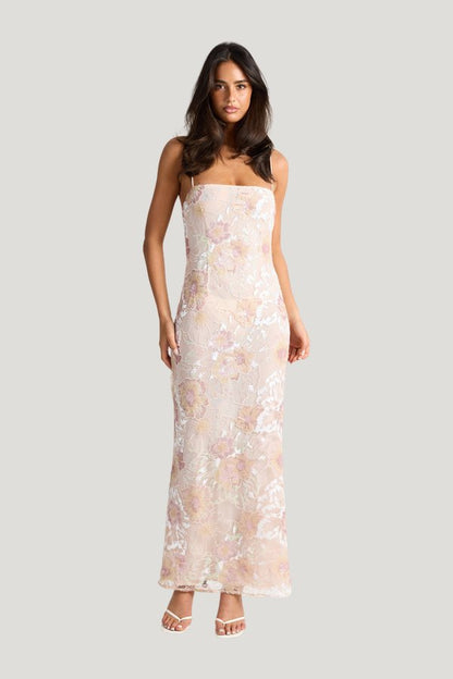 Orion Maxi Dress — model front