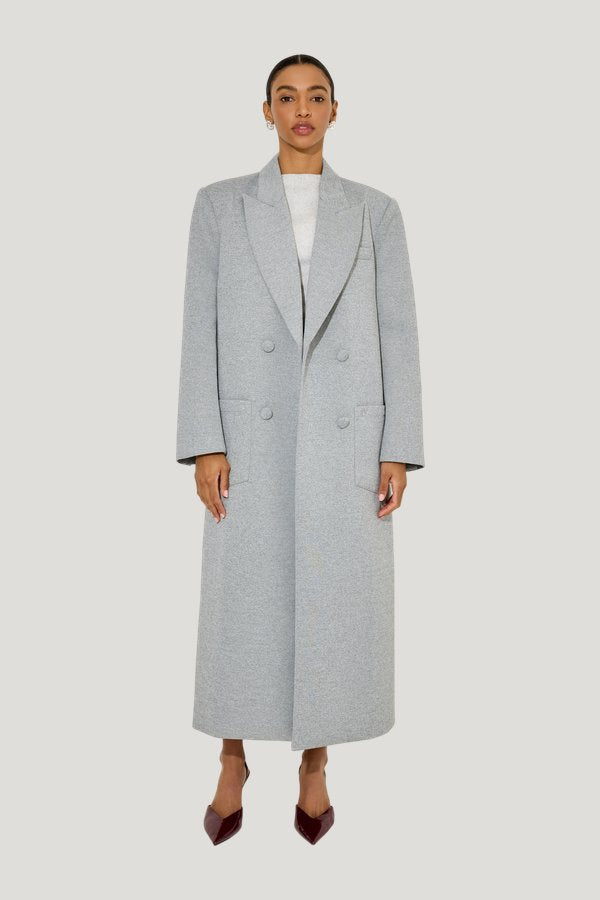 Oversized Coat — carry 2