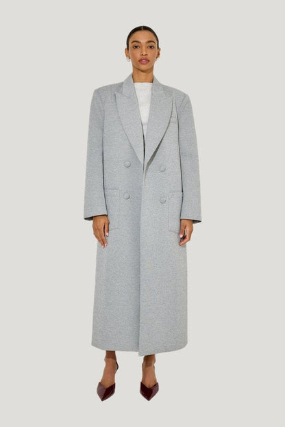 Oversized Coat — carry 2