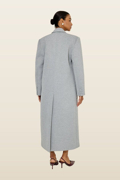 Oversized Coat — carry 4