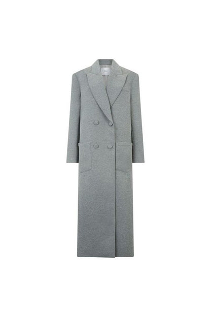 Oversized Coat — packshot