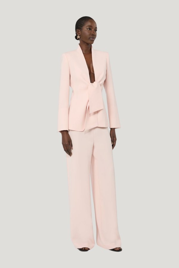 Cady jacket with sash detail — carry 2
