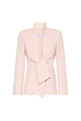 Cady jacket with sash detail — packshot
