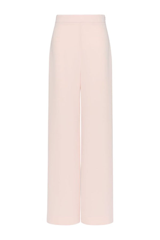 Cady wide-leg trousers — packshot