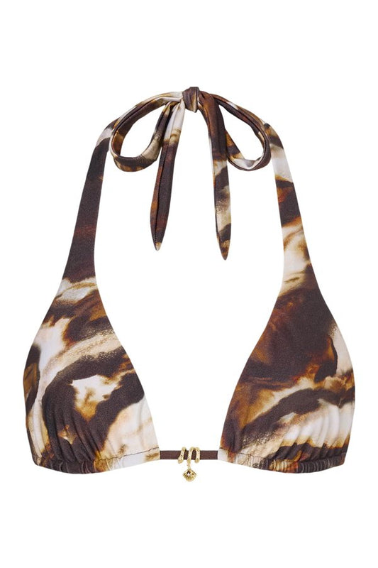 Palermo Bikini Top in Sarabi — packshot