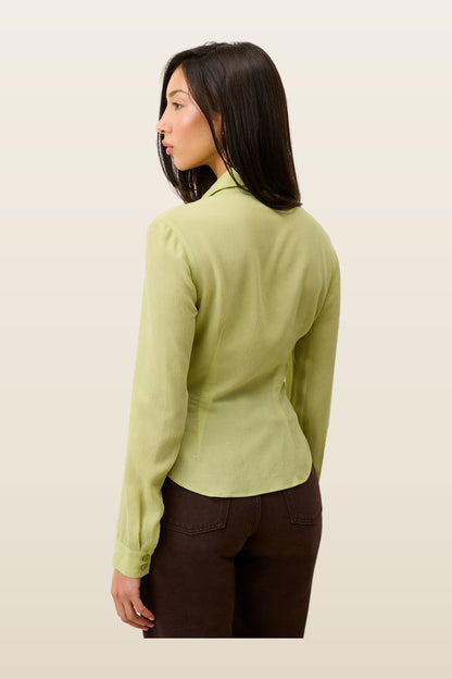 Chemise PALMYRA — model back