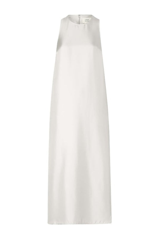 PALOMA Long silk dress — packshot