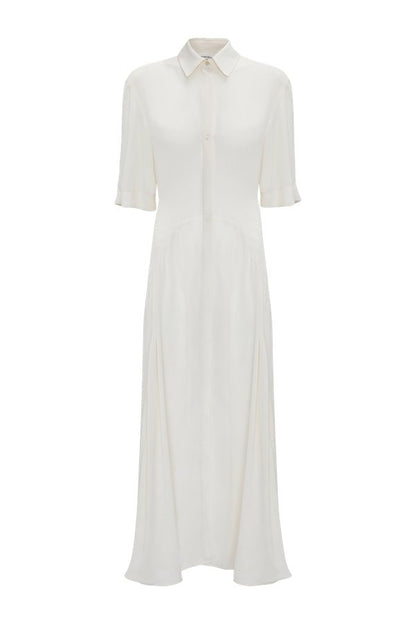 Panelled Midi Dress — packshot