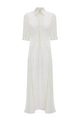 Panelled Midi Dress — packshot