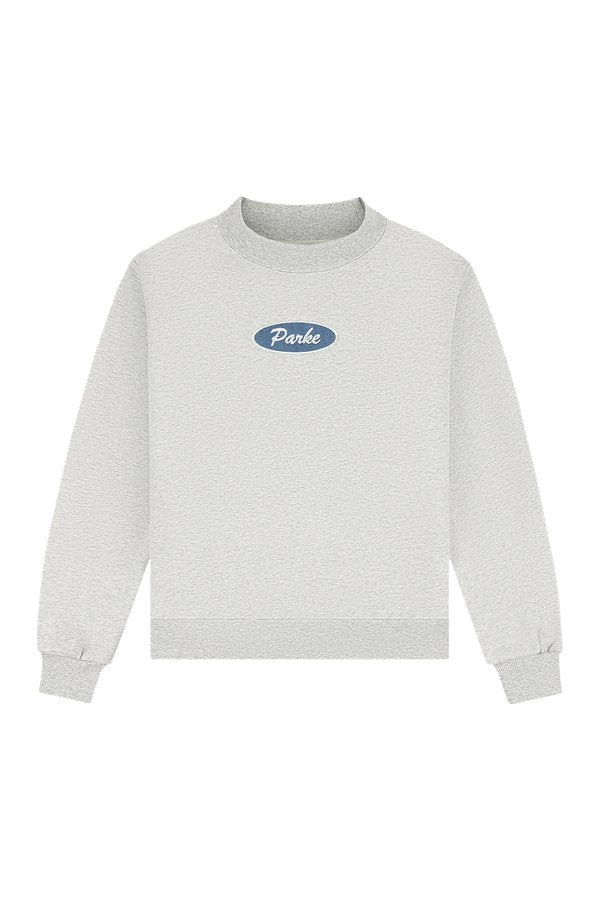 Signature Patch Mockneck - Classic — packshot