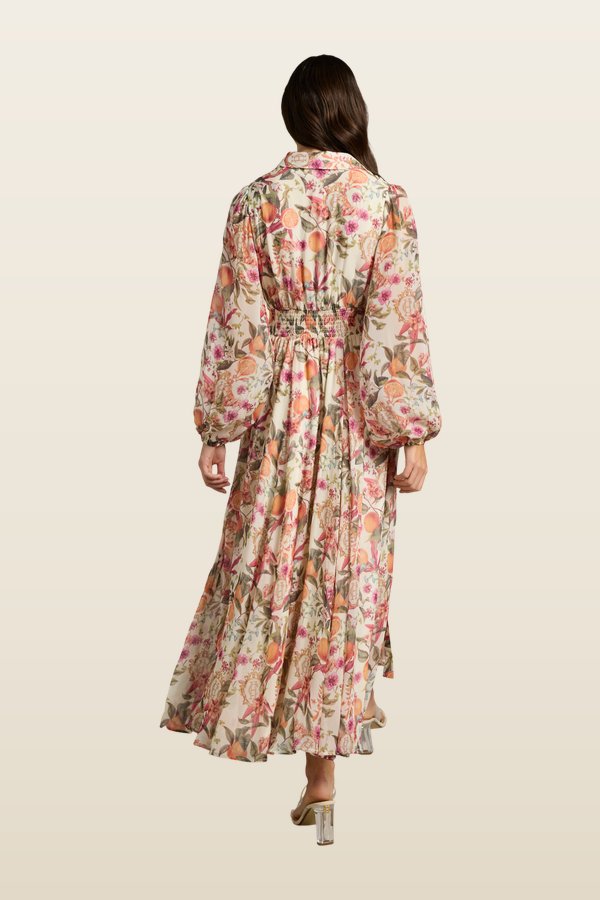Paros Shirt Dress (The Orangery) — carry 4
