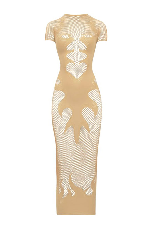 Peachy Dress — packshot
