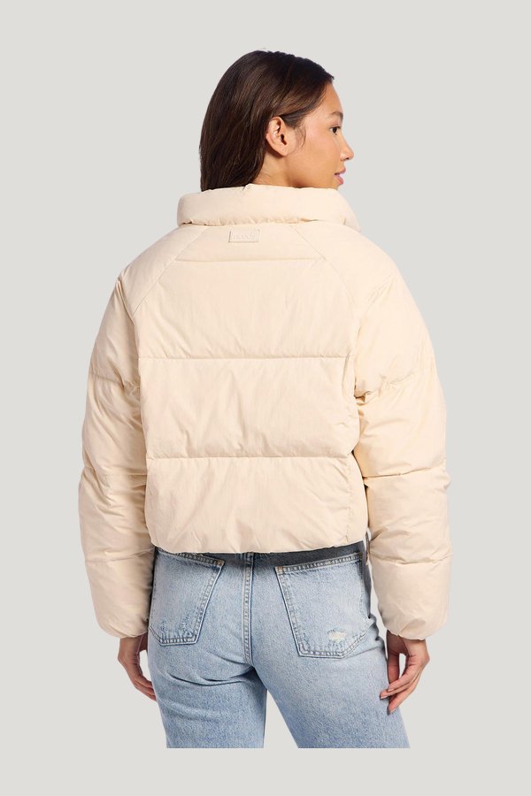 Peak Puffer Jacket — extra