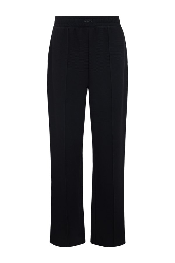 Performance Waffle Wide Leg Pant — packshot